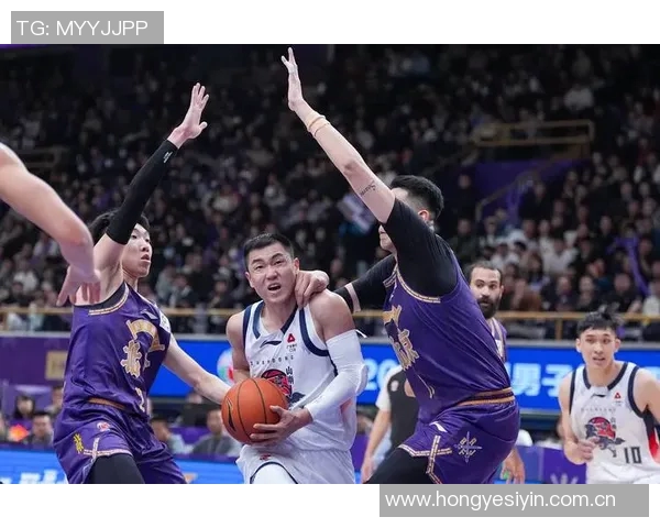 CBA联赛本周焦点比赛及精彩集锦