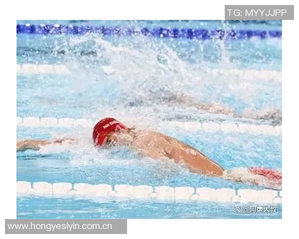奥运会游泳自由泳项目技术提升